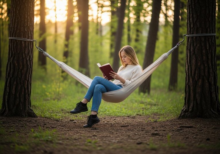 Hamaki życia – jak znaleźć równowagę w różnych warunkach
