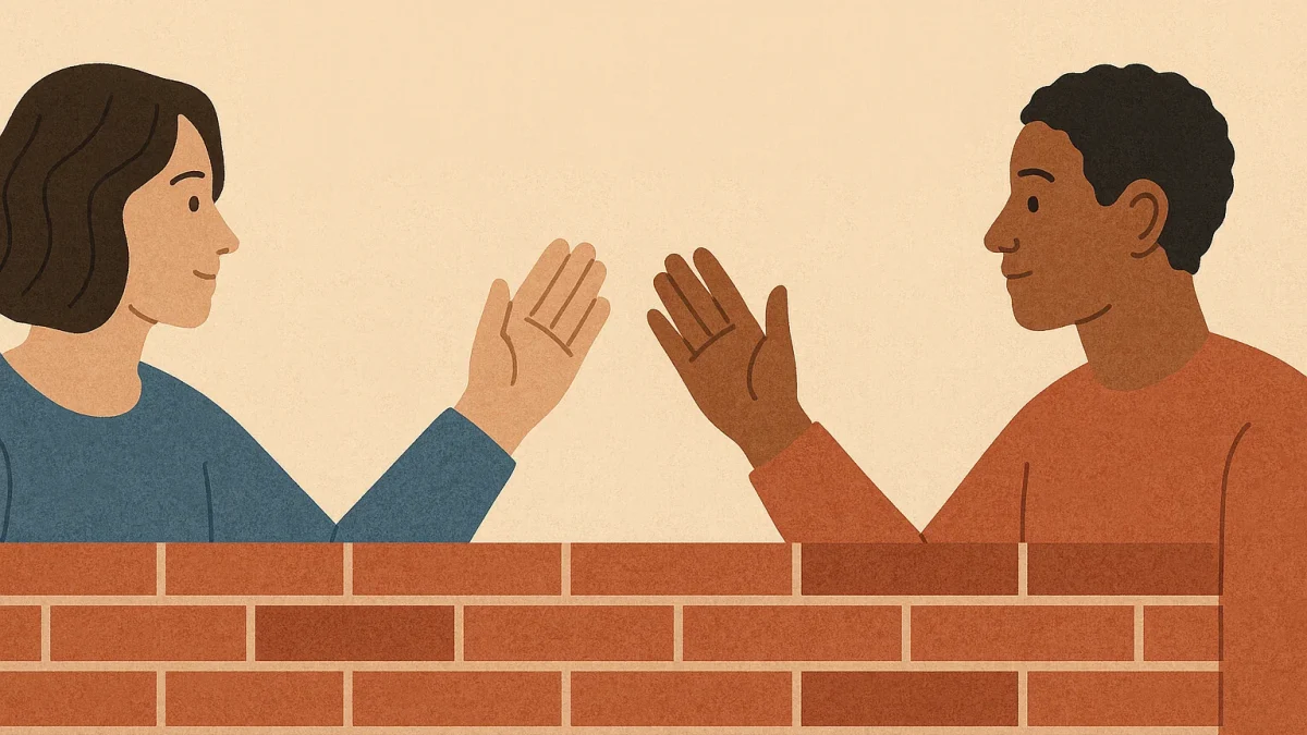 Granice, które budują bliskość